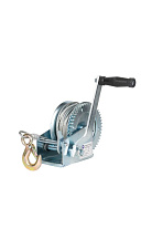 Барабанная лебедка ручная TOR ЛФ-1800 (FD) г/п 0,7 т длина троса 20 м Барабанная лебедка ручная TOR ЛФ-1800 (FD) г/п 0,7 т длина троса 20 м