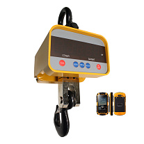 Весы крановые КВ-5000-И(S) Весы крановые КВ-5000-И(S)