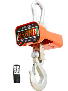 Весы крановые ВЭК-5000 лайт Весы крановые ВЭК-5000 лайт