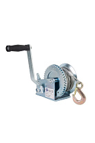 Лебедка барабанная ручная TOR ЛФ-1000 (FD) г/п 0,4 т длина троса 10 м Лебедка барабанная ручная TOR ЛФ-1000 (FD) г/п 0,4 т длина троса 10 м