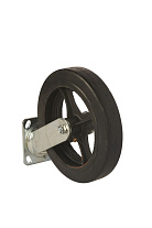 Колесо большегрузное поворотное SCd 85 250 мм обрезиненное (N) Колесо большегрузное поворотное SCd 85 250 мм обрезиненное (N)