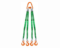 Строп текстильный TOR 4СТ 4,2 т 7,5 м 60 мм Строп текстильный TOR 4СТ 4,2 т 7,5 м 60 мм