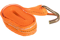 Ремень стяжной TOR 0,5/1,0 т 1,3 м 25 мм Ремень стяжной TOR 0,5/1,0 т 1,3 м 25 мм