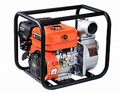 Мотопомпа бензиновая для грязной воды TOR KM80SP 50 м3/час Мотопомпа бензиновая для грязной воды TOR KM80SP 50 м3/час