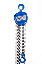 Таль ручная шестеренная TOR ТРШ C 0,5ТХ18М 4:1 PRO для тяжелых работ 