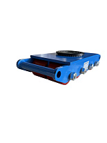 Роликовая платформа поворотная TOR CRA-8 г/п 12 т (T) (без ручки)* Роликовая платформа поворотная TOR CRA-8 г/п 12 т (T) (без ручки)*