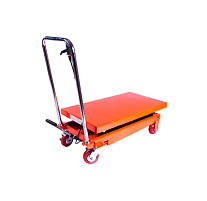 Стол подъемный передвижной 800 кг 450-1500 мм (1200х610 мм) TOR PTS800 (S) Стол подъемный передвижной 800 кг 450-1500 мм (1200х610 мм) TOR PTS800 (S)