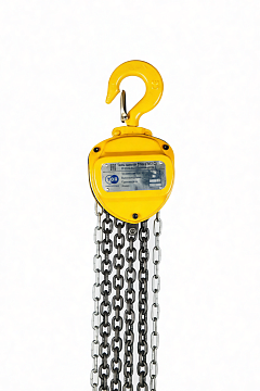 Таль ручная шестеренная TOR ТРШ C 2ТХ18М Таль ручная шестеренная TOR ТРШ C 2ТХ18М