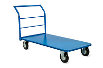 Тележка платформенная TOR ТП-6 (800х1200) г/п 435 кг (160мм) Тележка платформенная TOR ТП-6 (800х1200) г/п 435 кг (160мм)