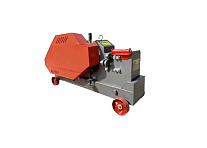 Станок для резки арматуры TOR GQ36 36/32мм 3кВт (Z) Станок для резки арматуры TOR GQ36 36/32мм 3кВт (Z)