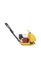 Виброплита TOR T-60 61 кг, 11кН Honda бак, коврик, колесный комплект Виброплита TOR T-60 61 кг, 11кН Honda бак, коврик, колесный комплект