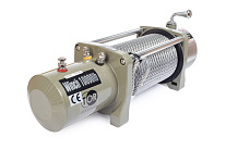 Лебедка автомобильная TOR ЛА S10000 г/п 4536 кг 28 м 12V Лебедка автомобильная TOR ЛА S10000 г/п 4536 кг 28 м 12V