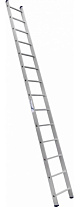 Лестница приставная алюминиевая 1*14 Лестница приставная алюминиевая 1*14