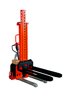 Штабелер самоподъемный 0,5 т 1,5 м TOR CDD05B самоходный