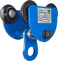 Тележка для тали TOR Тип А (GCT) 0,5 т без механизма передвижения (N) Тележка для тали TOR Тип А (GCT) 0,5 т без механизма передвижения (N)