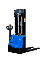 Штабелер самоходный 1,5 т 4,0 м TOR WS15H-4000SC PRO 24/105 В/Ач контр. скорости подъема Штабелер самоходный 1,5 т 4,0 м TOR WS15H-4000SC PRO 24/105 В/Ач контр. скорости подъема