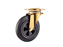 Колесо поворотное SC63K 160 мм Колесо поворотное SC63K 160 мм