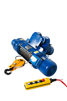 Таль электрическая TOR ТЭК CD г/п 5,0 т 6 м BAS