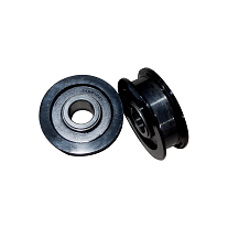 6 Ролик грузовой цепи для штабелера WS15H (Chain roller Part no. 32102020)