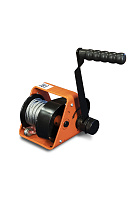 Лебедка ручная TOR GR-500 г/п 500 кг длина троса 25 м Лебедка ручная TOR GR-500 г/п 500 кг длина троса 25 м