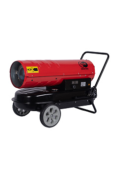 Пушка тепловая дизельная прямого нагрева 50 кВт TOR BJD-50 Пушка тепловая дизельная прямого нагрева 50 кВт TOR BJD-50