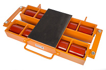 Роликовая платформа подкатная TOR 6000R-08W г/п 6 т Роликовая платформа подкатная TOR 6000R-08W г/п 6 т