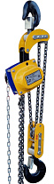 Таль ручная шестеренная ТРШБУп-Ех-3,2 т 9 м Таль ручная шестеренная ТРШБУп-Ех-3,2 т 9 м