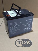 Аккумулятор свинцово-кислотный герм. (GEL) 12В/85Ач 260х162х215 для штабелёров WS15H/WS15H SC PRO Аккумулятор свинцово-кислотный герм. (GEL) 12В/85Ач 260х162х215 для штабелёров WS15H/WS15H SC PRO