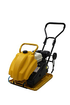 Виброплита TOR T-90 95 кг, 20кН Honda бак, коврик, колесный комплект Виброплита TOR T-90 95 кг, 20кН Honda бак, коврик, колесный комплект