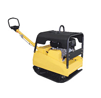 Виброплита реверсивная гидравлическая TOR CHR500 570кг, 60кН эл. старт.,  чугунная плита (Loncin) Виброплита реверсивная гидравлическая TOR CHR500 570кг, 60кН эл. старт.,  чугунная плита (Loncin)