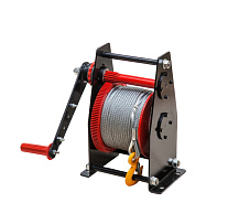 Рычажная лебедка ручная TOR ЛР-1 40 м Рычажная лебедка ручная TOR ЛР-1 40 м