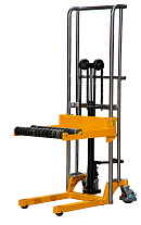 Штабелер гидравлический 0,4 т 1,5 м TOR PF4150R для рулонов Штабелер гидравлический 0,4 т 1,5 м TOR PF4150R для рулонов