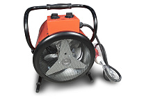 Пушка тепловая электрическая TOR BJE-F9 9 кВт 380В ТЭН из нержавеющей стали Пушка тепловая электрическая TOR BJE-F9 9 кВт 380В ТЭН из нержавеющей стали