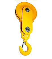 Блок монтажный БМ - 1,0Ш - 01 с крюком Блок монтажный БМ - 1,0Ш - 01 с крюком