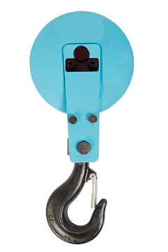 Крюковая подвеска для талей электрических CD1 1,0 т Крюковая подвеска для талей электрических CD1 1,0 т
