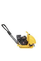 Виброплита TOR T-60 61 кг, 11кН Loncin бак, коврик, колесный комплект Виброплита TOR T-60 61 кг, 11кН Loncin бак, коврик, колесный комплект