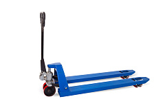 Тележка гидравлическая 2500 кг 1500 мм полиуретановые колеса TOR RHP Тележка гидравлическая 2500 кг 1500 мм полиуретановые колеса TOR RHP