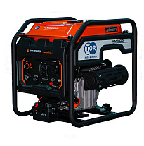 Генератор бензиновый инверторный TOR KM2800i 2,8 кВт 220В 12 л с электростартером
