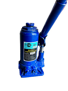 Домкрат гидравлический TOR ДГ-3 г/п 3,0 т (в пластиковом кейсе) Домкрат гидравлический TOR ДГ-3 г/п 3,0 т (в пластиковом кейсе)