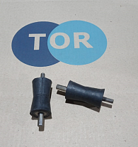 40 Резиновый вал трансмиссии для виброреек SF-1 (Transmission rubber shaft) 40 Резиновый вал трансмиссии для виброреек SF-1 (Transmission rubber shaft)