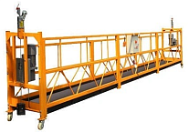 Люлька строительная (фасадный подъемник) г/п 630 кг 6 м 6080х790х1180 TOR ZLP630(I) Люлька строительная (фасадный подъемник) г/п 630 кг 6 м 6080х790х1180 TOR ZLP630(I)