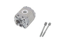 3 Гидронасос для самоходной тележки EPT15H/18H (VIBO) (Hydraulic pump 31102075)