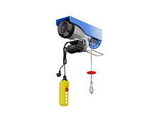 Таль электрическая TOR PA 125/250 кг 30/15 м (серия J) Таль электрическая TOR PA 125/250 кг 30/15 м (серия J)