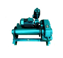 Лебедка монтажная У5120.60 г/п 630 кг Н-130 м (без каната) Лебедка монтажная У5120.60 г/п 630 кг Н-130 м (без каната)