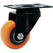 Колесо мебельное поворотное SCZ 25 50 мм Колесо мебельное поворотное SCZ 25 50 мм