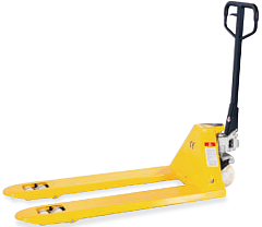 Рохля гидравлическая 3500 кг 1150 мм TOR PWH35-II (нейлоновые колеса)