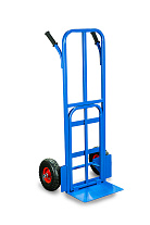 Тележка грузовая двухколесная для склада TOR КГ-250П г/п 250 кг (пневмо колеса 250 мм)	 Тележка грузовая двухколесная для склада TOR КГ-250П г/п 250 кг (пневмо колеса 250 мм)