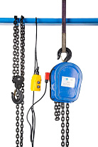 Таль электрическая цепная TOR ТЭШ (DHS) 3,0 т 9 м (серия J) Таль электрическая цепная TOR ТЭШ (DHS) 3,0 т 9 м (серия J)