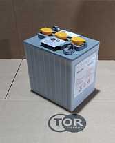 Аккумулятор свинцово-кислотный (WET) 6В/200Ач 245х190х280 для штабалеров CDDK/CDDR  Аккумулятор свинцово-кислотный (WET) 6В/200Ач 245х190х280 для штабалеров CDDK/CDDR