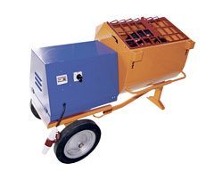 Растворосмеситель цикличный 80 л РН-80 400В Растворосмеситель цикличный 80 л РН-80 400В